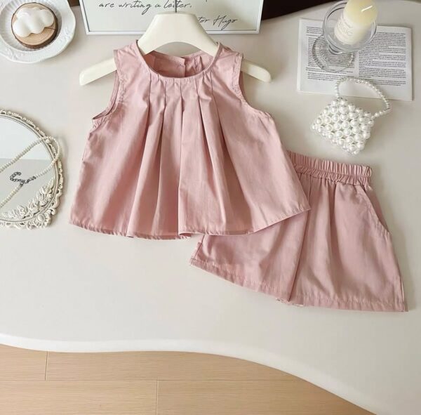 Blushy Pink