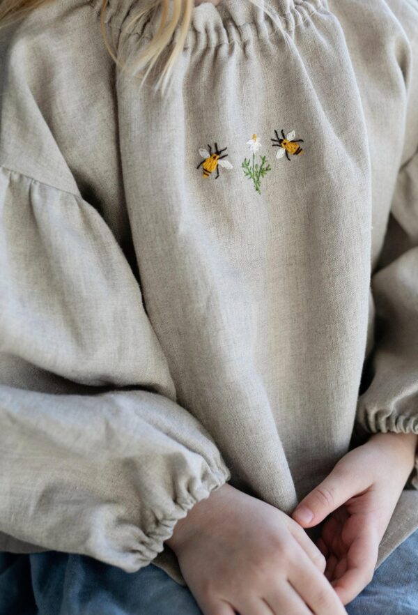 Blossom Linen