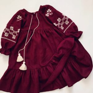 "Classic Maroon"