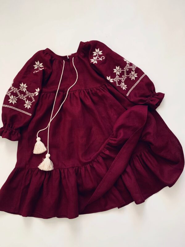 "Classic Maroon"