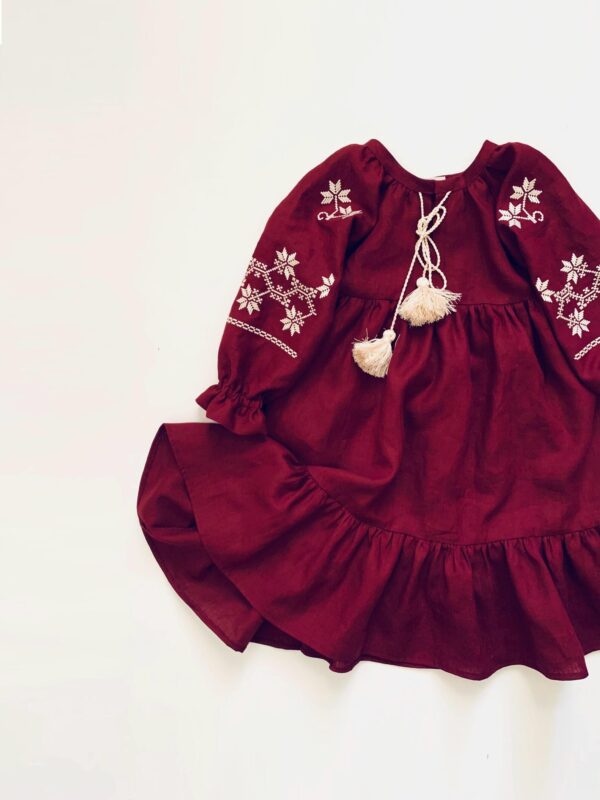 "Classic Maroon" - Image 2
