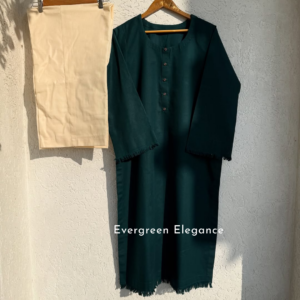 Evergreen Elegance