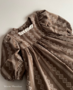 Rosy Glow × Warm Meadow – 2 Dress Combo - Image 5