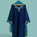 Blue Margaret