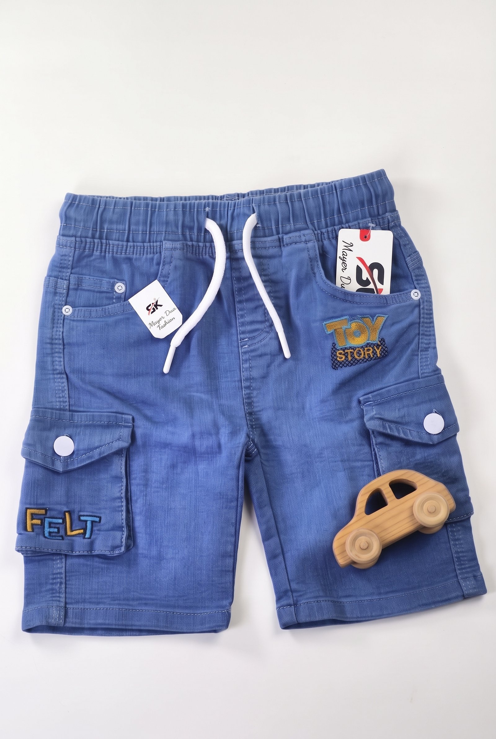 P-2-1-1.jpg TOY STORY Sky Blue - Image 1